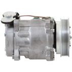 Ilmamassamittari, Alfa