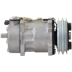 Ilmastointilaitteen kompressori, Saab 9000