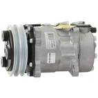 Ilmastointilaitteen kompressori, Saab 9000