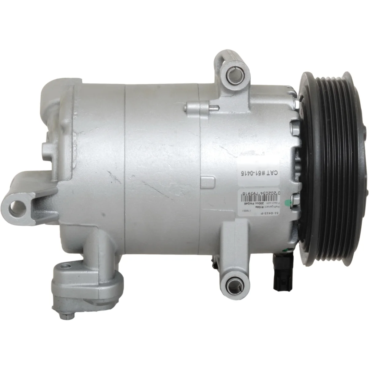 Ilmamassamittari, Ford jne