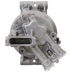 Ilmastointikompressori, Opel Astra H