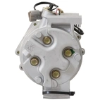 Ilmamassamittari, Honda CR-VII