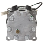 Ilmamassamittari sopii Volvo 24V