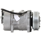 Ilmastointikompuraali, Peugeot/Citro