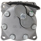 Ilmastointikompuraali, Peugeot/Citro