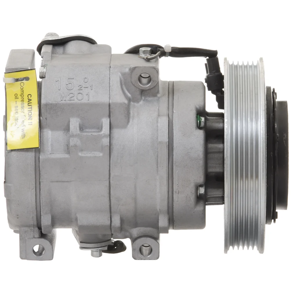 Ilmamassamittari, Toyota Avensis