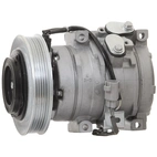 Ilmamassamittari, Toyota Avensis