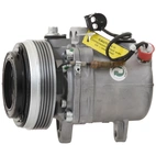 Ilmastointikompresori, BMW