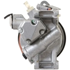 Ilmamassamittari Kompressori, Toyota Yaris