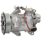 Ilmamassamittari Kompressori, Toyota Yaris