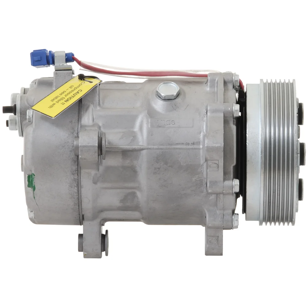 Ilmastointilaitteen kompressori, VW ja Ford