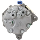 Ilmastointilaitteen kompressori, VW ja Ford