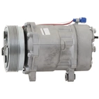 Ilmastointilaitteen kompressori, VW ja Ford