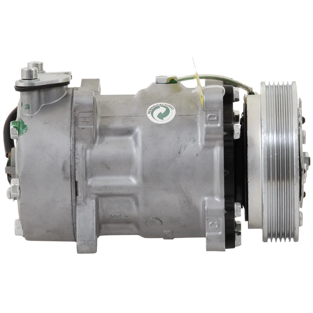 Ilmastointikompressori sopii Volvoon