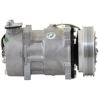 Ilmastointikompressori sopii Volvoon