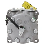 Ilmastointikompressori sopii Volvoon