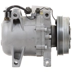 Ilmastointijärjestelmän kompressori, Subaru