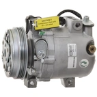 Ilmastointijärjestelmän kompressori, Subaru