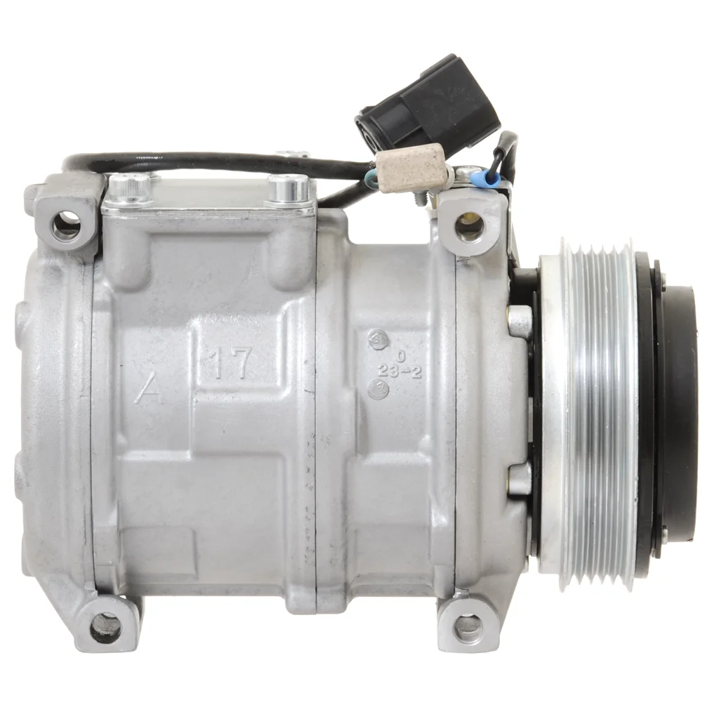 Ilmastointikompressori, BMW 7