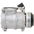 Ilmastointikompressori, BMW 7