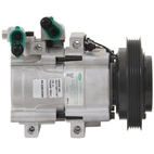 Ilmamassamittari, Hyundai Terra.