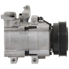 Ilmamassamittari, Santa Fé/Traje