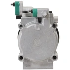 Ilmamassamittari, Santa Fé/Traje