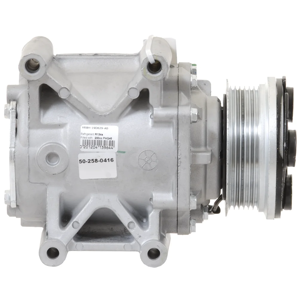 Ilmamassamittari Kompressori, Jaguar S-Type