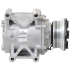 Ilmamassamittari Kompressori, Jaguar S-Type