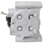 Ilmamassamittari Kompressori, Jaguar S-Type