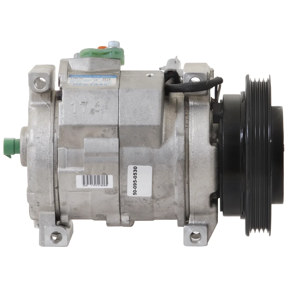 Ilmastointikompressori, Chrys PT Cruis