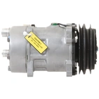 Ilmastointi-kompressori, VW