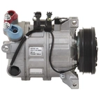 Ilmastointikompressori sopii Volvoon