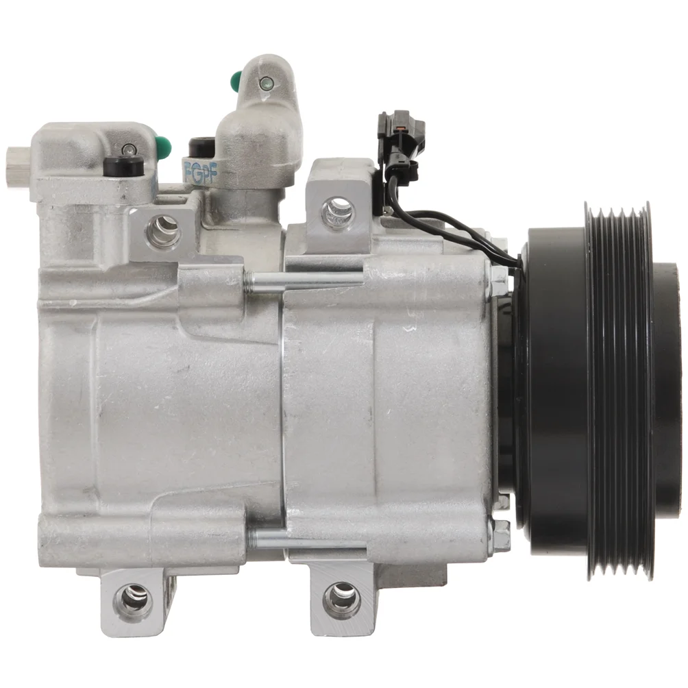 Ilmamassamittari, Hyundai Santa