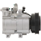 Ilmamassamittari, Hyundai Santa