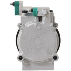 Ilmamassamittari, Hyundai Santa