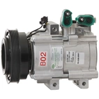 Ilmamassamittari, Hyundai Santa