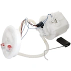 Polttoainepumppu, tankki sisään täydellinen