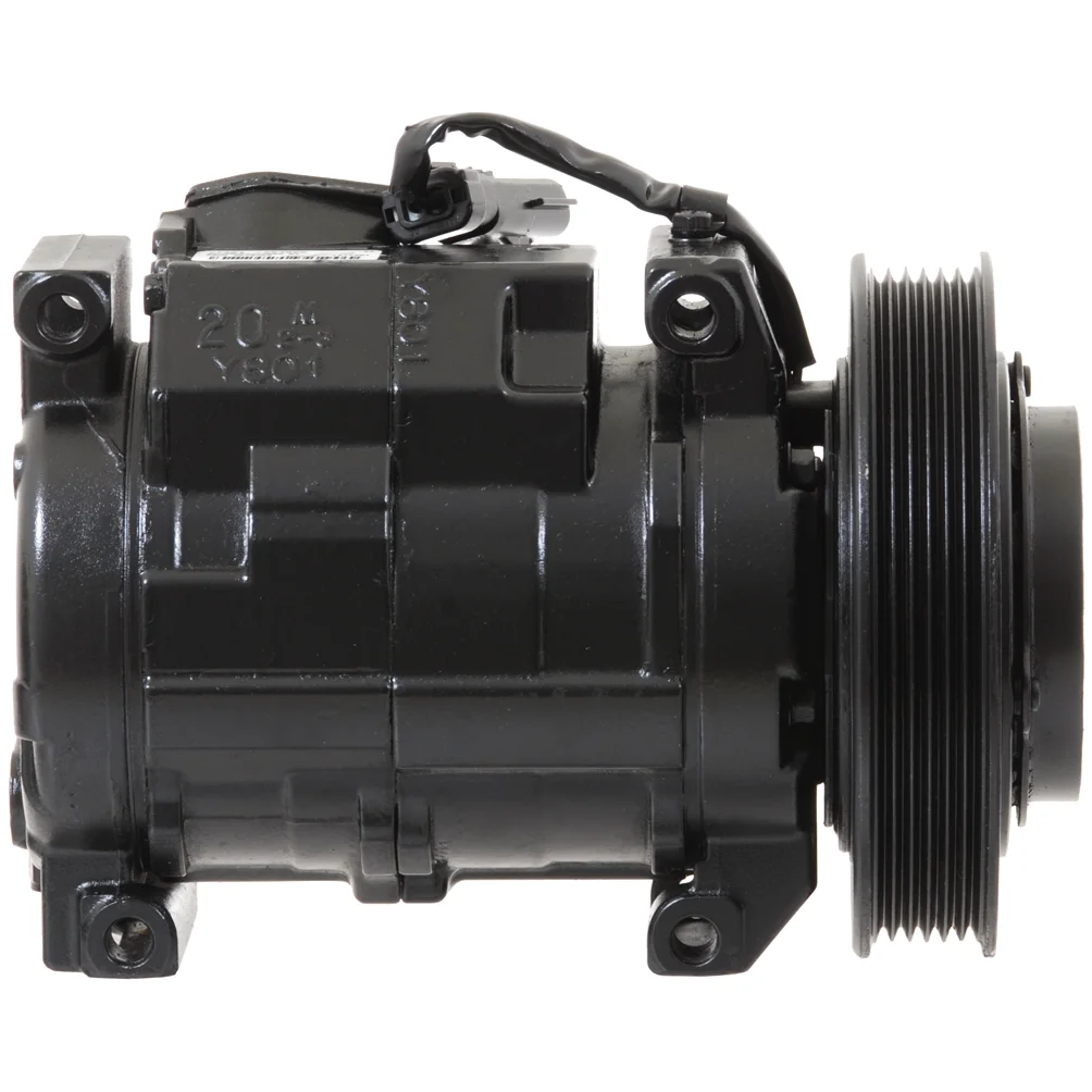 Ilmamassamittari, Chrysler