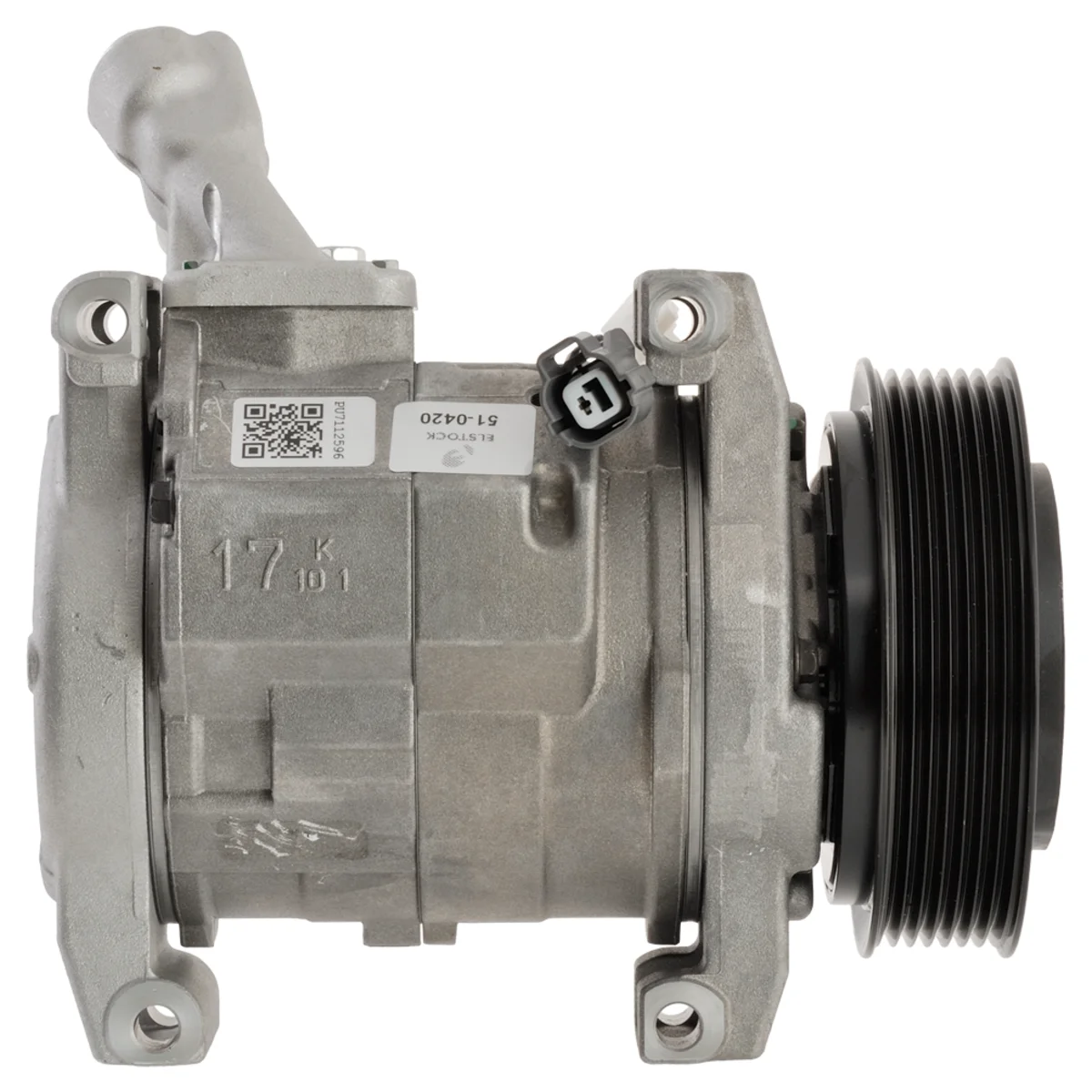 Ilmastointikoneen kompressori, Honda FR-V