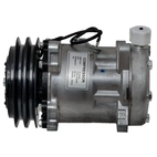 Ilmamassamittari Kompressori, Claas/Krone