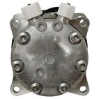 Ilmamassamittari Kompressori, Claas/Krone