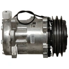 Ilmamassamittari Kompressori, Claas/Krone