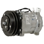 Ilmamassamittari Kompressori, Claas/Krone