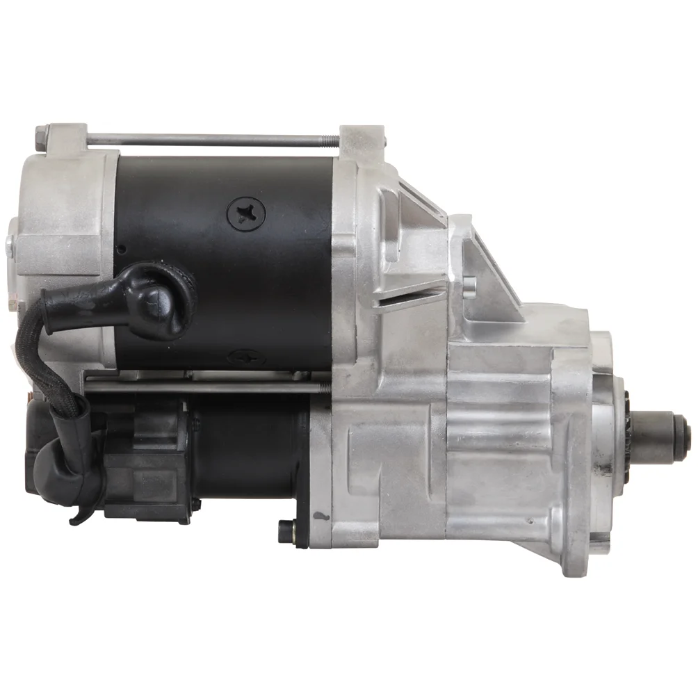 Isuzu Starttimoottori 24V-4,5kW