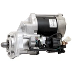Isuzu Starttimoottori 24V-4,5kW
