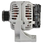 Laturi 12V-160A sopii Volvo LIN