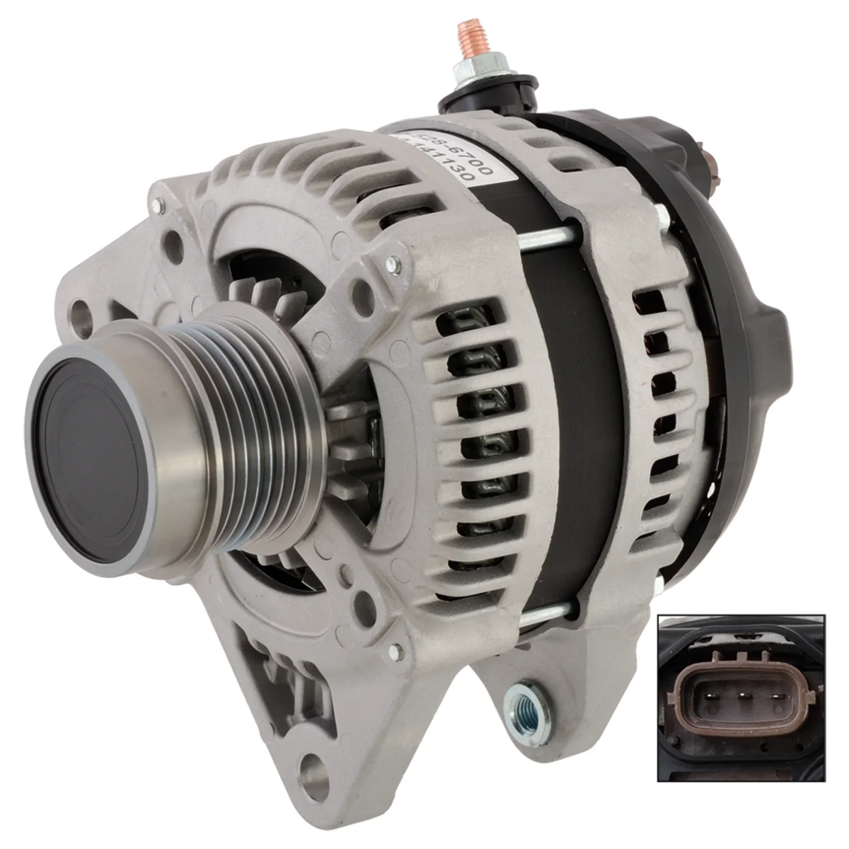 Suzuki Diesel Laturi 12V-140A