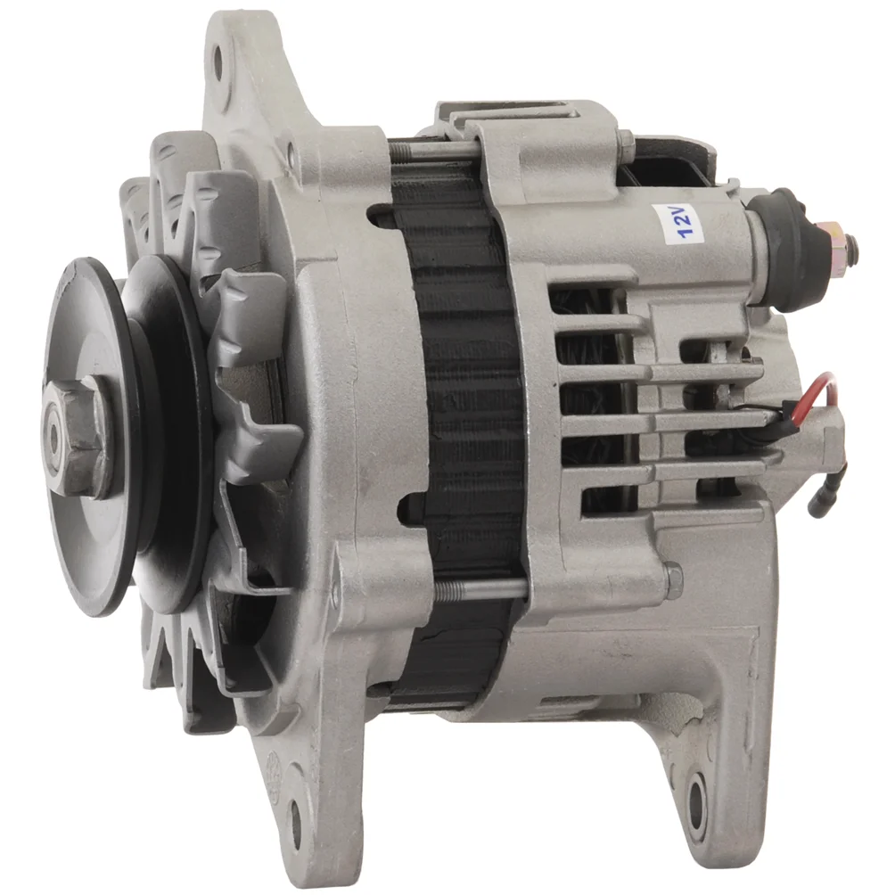 Yanmar Laturi 12V-80A