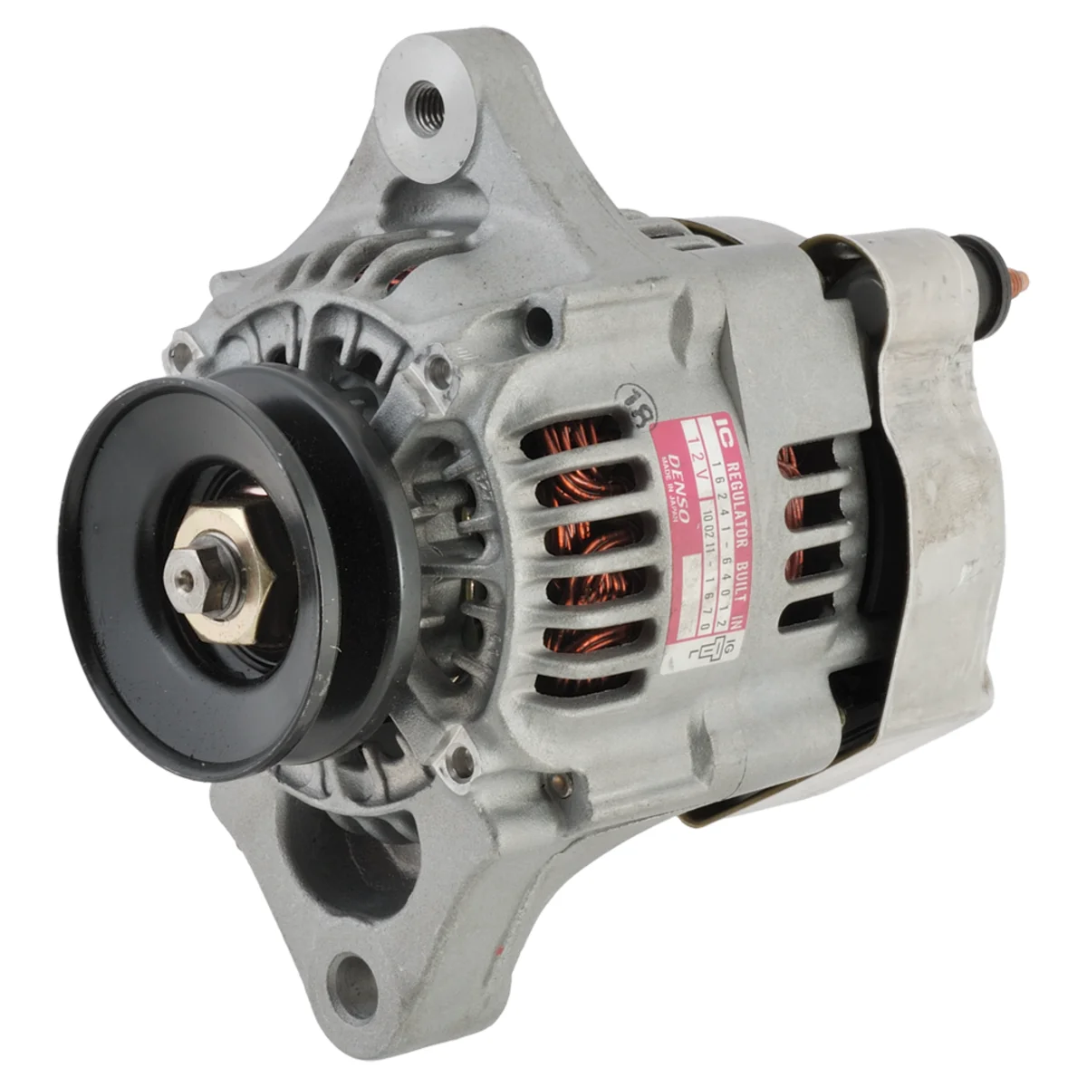 Kubota Laturi 12V-40A